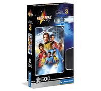 Puzzle CLEMENTONI Star Trek 500 Pezzi