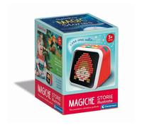 CLEMENTONI - Storie magiche - Narratore innovativo - 3 modalità di gioco - Applicazione gratuita con ancora più funzionalità