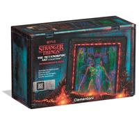 Stranger Things Metamorphic Art Collection - Eleven Quadro Interattivo 520 Pezzi