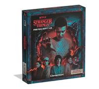 Clementoni Stranger Things Friends Don’t Lie Gioco da Tavolo 2-4