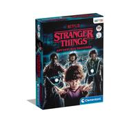 Clementoni Stranger Things Shared Adventures Gioco da tavolo