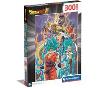 Clementoni Super Dragonball Puzzle da 300 pezzi Gioco di puzzle di qualità premi