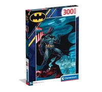 Clementoni Supercolor Batman - 300 pezzi NEW