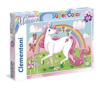 Clementoni SuperColor I Believe In Unicorns - Puzzle