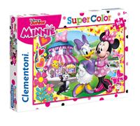 Clementoni 27982 puzzle 104 pz Cartoni