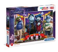 Clementoni SuperColor Onward puzzle - Puzzle