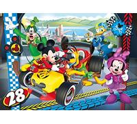 Puzzle Maxi Miki e gli amici piloti 24 pezzi