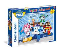 Clementoni Supercolor Puzzle Maxi