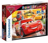 Clementoni Supercolor Puzzle Maxi