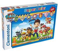 Clementoni - Puzzle Paw Patrol 104 pezzi - 100 Pezzi