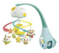 Clementoni- Sweet And Dream COT Mobile Culla O Lettino, Gioco Elettronico Primi