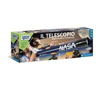 Clementoni Science & Jeu laboratoire - Scienza & Gioco Lab - Telescopio