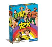 Clementoni CLM39841 Puzzle da 1000 Pezzi - Tex B