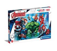Clementoni The Avengers Puzzle 180 pz Fumetti NEW