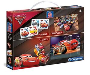 Clementoni The Movie Mini Edukit Cars 3 Gioco, 13732.9