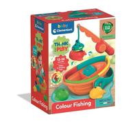 Clementoni - Think And Play - Set Fishing - 17581