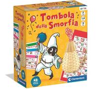 Clementoni Tombola della Smorfia con Panariello