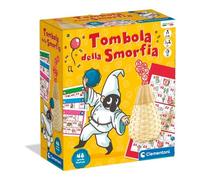 Clementoni Tombola della Smorfia gioco 48 cartelle 81643