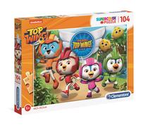 Clementoni Top Wing 104 Pezzi - Puzzle