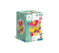 Clementoni Topolino Bus Inserimento Forme