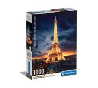 Clementoni Tour Eiffel (1000 ompact Tour Eif)