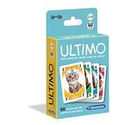 Clementoni- Ultimo, 52456, Multicolore