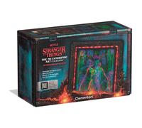 Stranger Things Metamorphic Art Collection - Eleven Quadro Interattivo 520 Pezzi