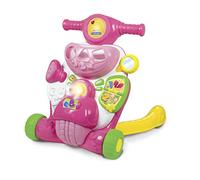 VALENTINA SCOOTERINA PRIMI PASSI