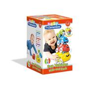 Clementoni - Veicoli Attività Scopri Impila