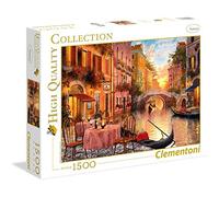 Puzzle Clementoni 1500 pezzi. Venezia