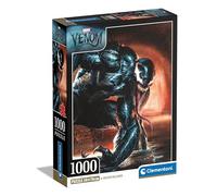 Clementoni 39879 marvel Jigsaw Collection Venom 1000 Pieces-Compact Box, Poster