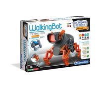Clementoni Walking Bot 75039 8+ anni - Set da Costruzione