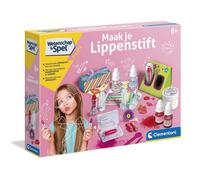 Clementoni Wetenschap & Spel - Lippenstift, wetenschappelijk laboratorium, exper