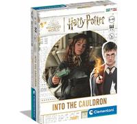 Clementoni Wizarding World Harry Potter - Abrakaboom, Card Game 1 St