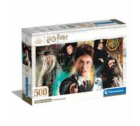 Clementoni Wizarding world Harry Potter Puzzle 500 pz Televisione/film