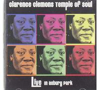 CLEMMONS, CLARENCE - TEMPLE OF SOUL