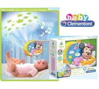 CLEMMY BABY PROIETTORE MINNIE 17116