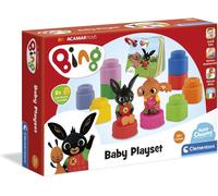 Baby Playset Clementoni Soft Clemmy Bing
