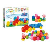 Clemmy Playset Peppa Pig CLEMENTONI 17249