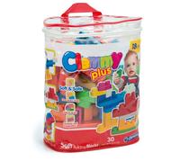 Clemmy Plus Mattoncini Sacca 30 Pezzi