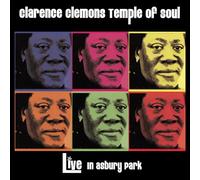 Clemons, Clarence - Live In Asbury Park