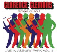 Clemons, Clarence - Vol. 2-Live In Asbury Park