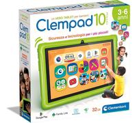 CLEMPAD 10'' - 3-6 ANNI - Giocolandia
