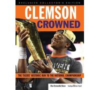 Clemson Crowned (Tascabile)
