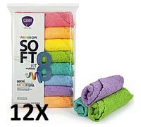 CLENDY 12X PANNO MICROF.KIT PZ.8 30X30, TOTALE 96 PANNI 0000000425577