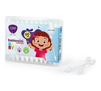 CLENDY 1440 PEZZI -BASTONCINI COTONATI BABY PZ.60 IN 24 CONFEZIONI 0000000111899
