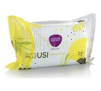 CLENDY SALV M/USI LIMONE X 15 PZ