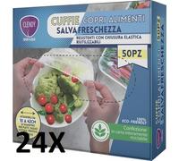 CLENDY 24X CUFFIA SALVAFRESCHEZZA PZ.50 8033532101282