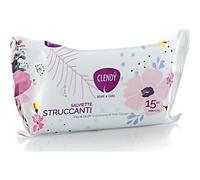 CLENDY 24x SALVIETTE STRUCCANTI PZ.15 cura casa e persona