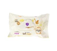 CLENDY BABY SALVIETTE UMIDIFICATE CON POP-UP PZ.72 OLIO DI ARGAN